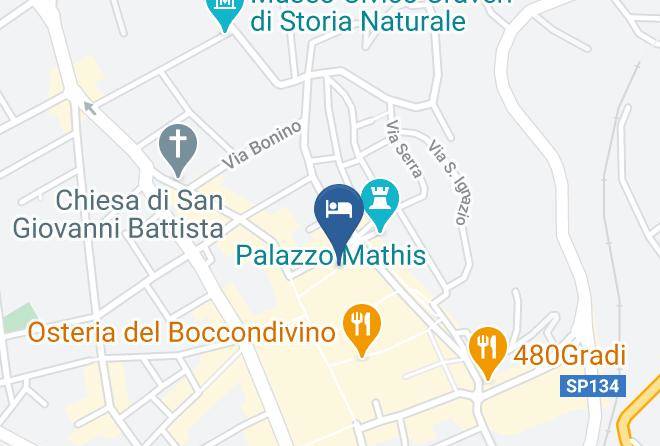 Cuneo - Porte Ad Arco Maps