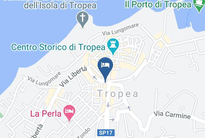 Vibo Valentia - Portercole Maps