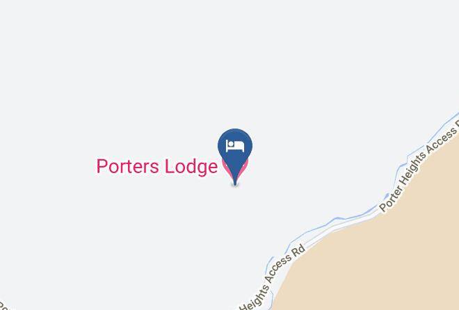 Selwyn - Porters Lodge Maps
