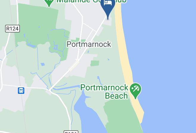 Fingal - Portmarnock Hotel And Golf Links Maps