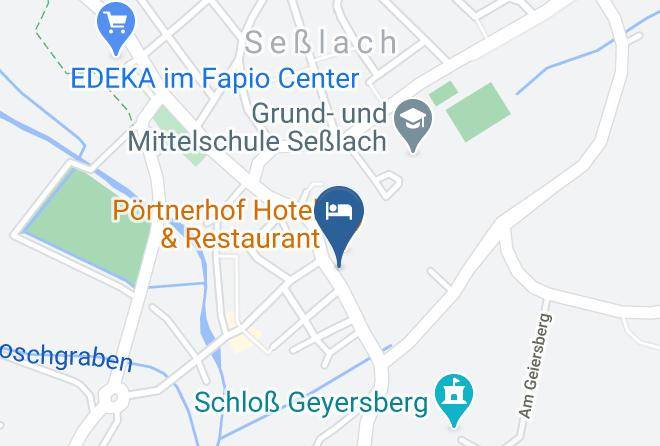 Coburg - Gastronomie Im Portnerhof Gmbh Maps