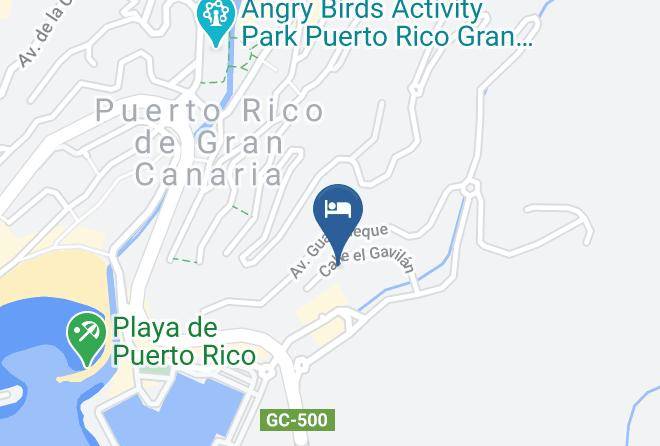 Las Palmas - Porto Alegre Maps