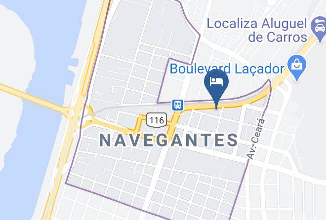 Porto Alegre - Porto Alegre Rio Grande Do Sul Maps