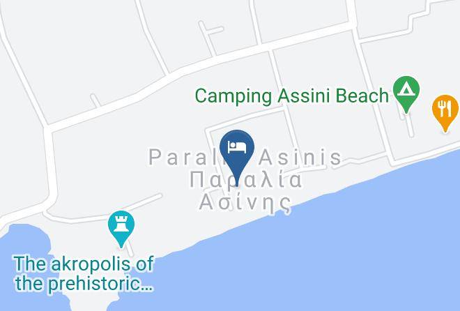 Argolis - Porto Assini Maps
