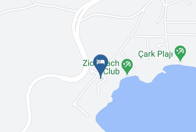 Izmir - Porto Beach Resort Exclusive Alacati Maps