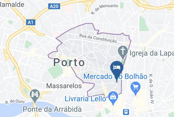 Vitoria - Porto Bello Maps