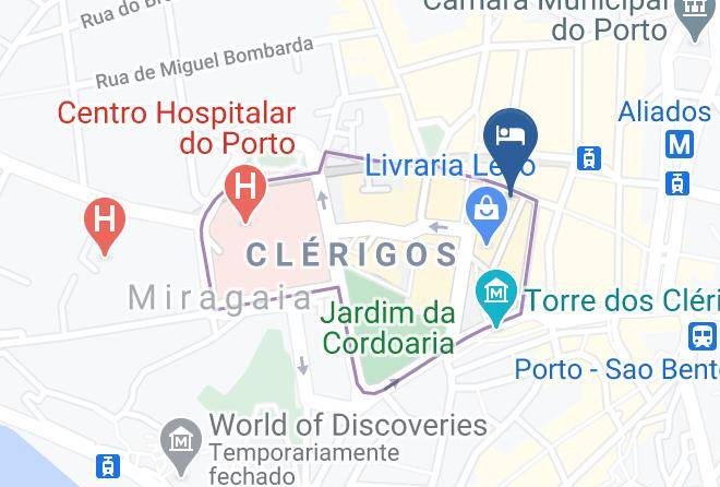 Vitoria - Mundo Andante Lda Maps