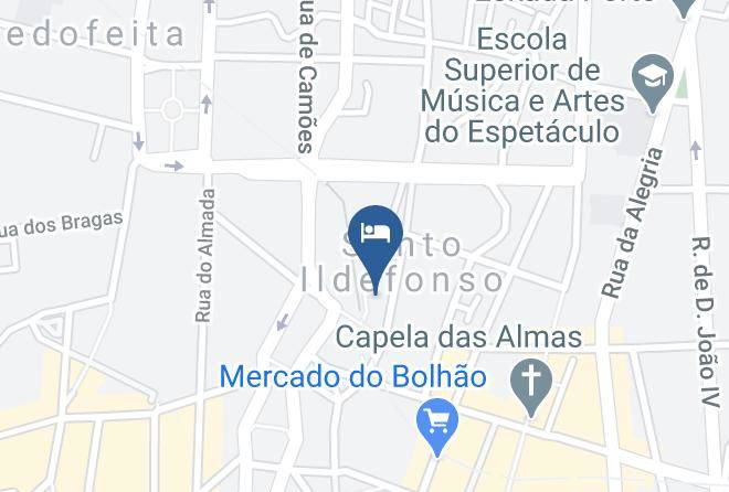 Vitoria - Porto Essence Maps