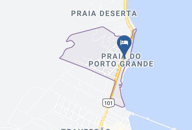 Sao Sebastiao - Porto Grande Hotel & Convention Maps