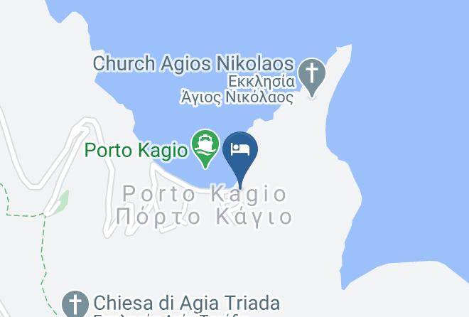 Lakonia - Porto Kale Maps