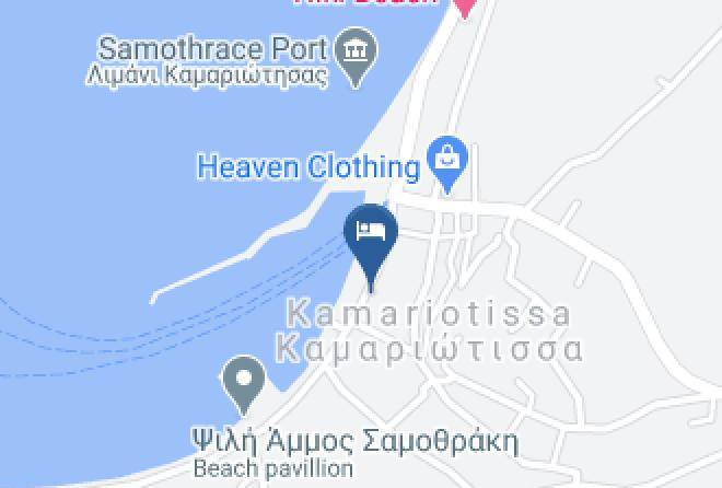 Evros - Porto Kirkos Maps