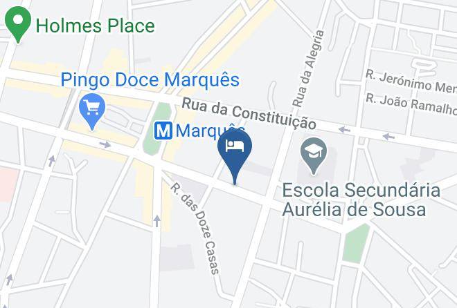 Bonfim - Gr Suites Maps