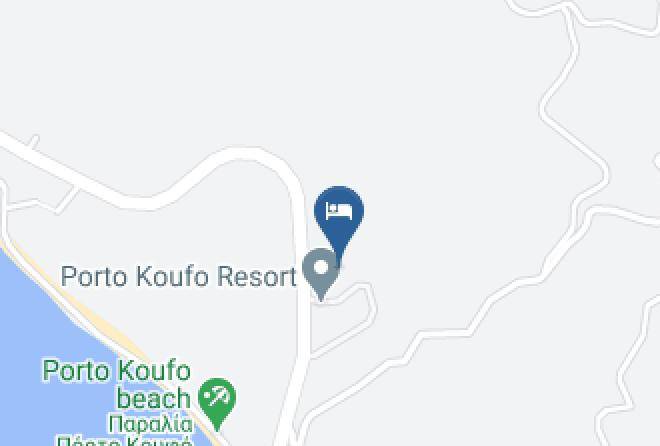 Khalkidhiki - Porto Koufo Resort Bungalows Maps
