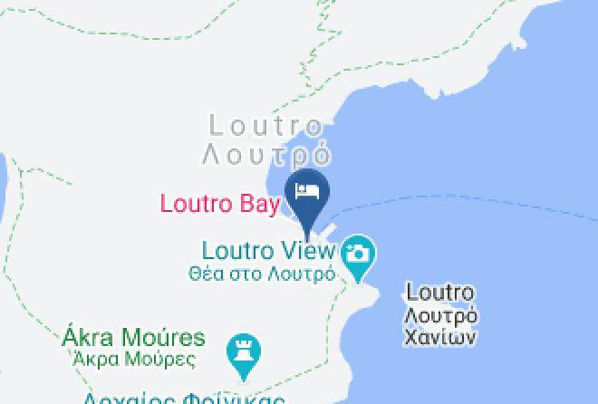 Khania - Porto Loutro Ii Maps