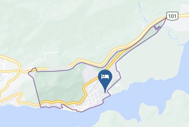 Mangaratiba - Porto Marina Mont Blanc Resort Itacuruca Maps