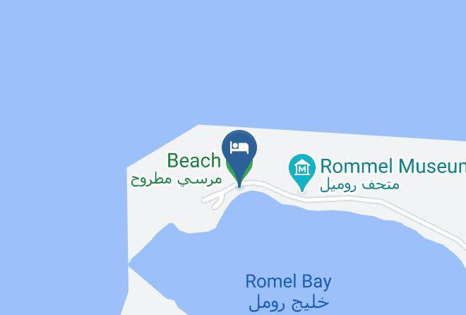 Marsa Matrouh - Porto Matrouh Offers Maps
