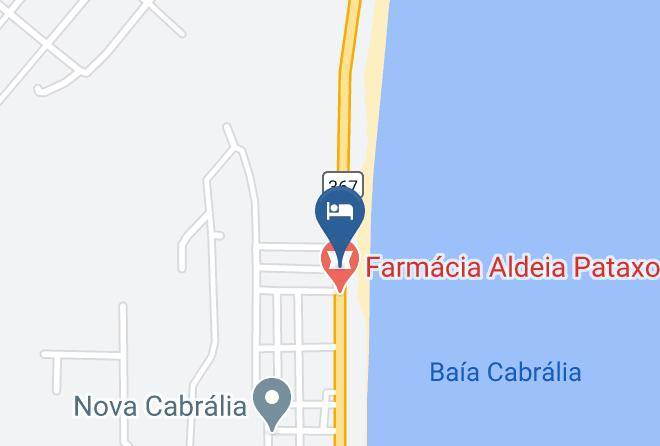 Porto Princesa Praia Hotel Map