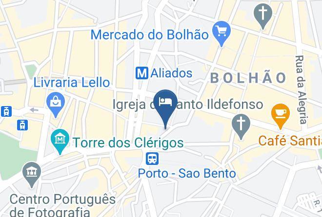 Vitoria - Porto Royal Bridges Maps