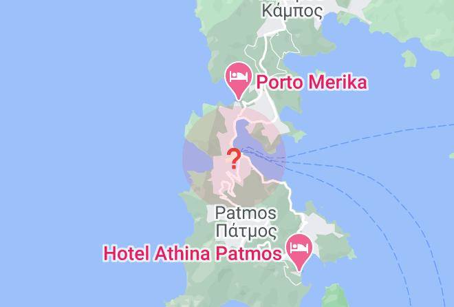 Kalymnos - Porto Skala Sa Maps