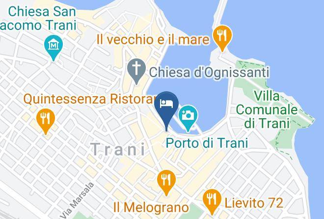 Barletta Andria Trani - Porto Trani B&b Maps