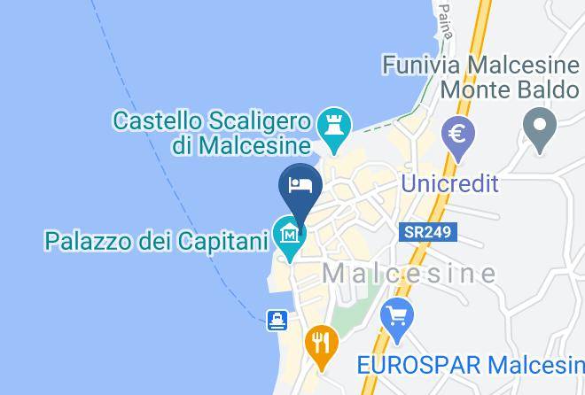 Verona - Porto Vecchio 10 Bb Maps