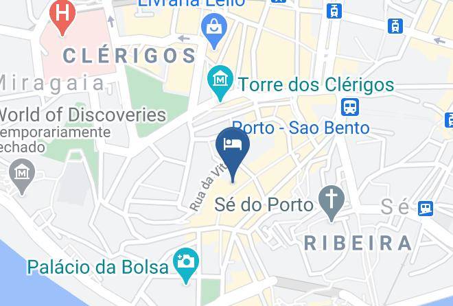 Vitoria - Portobay Flores Maps