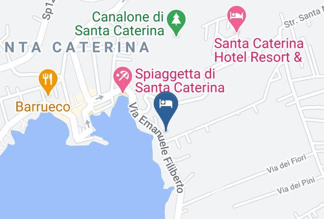 Lecce - Portodamare Maps
