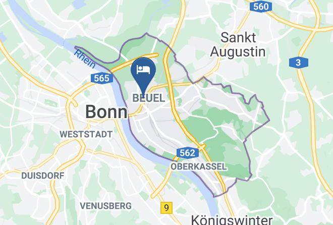 Bonn - Portofino Maps