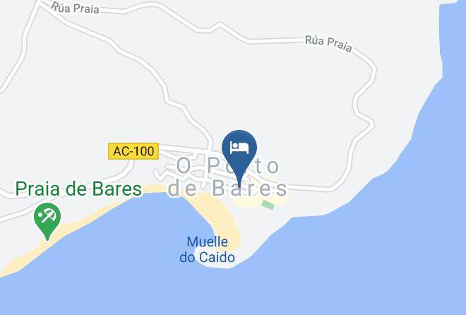 Auna - Portomar Hospedaje Maps