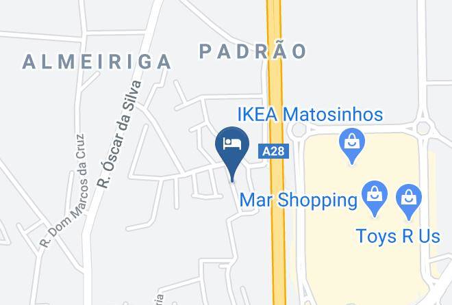 Matosinhos - Portomar Maps