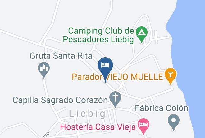 Colon - Porton Rojo Maps