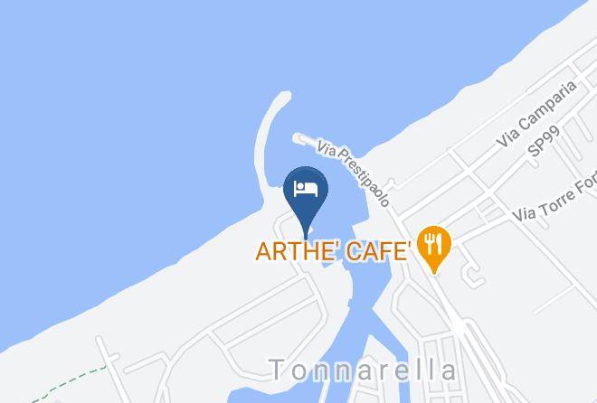 Messina - Portorosa Live Yachting Club Maps