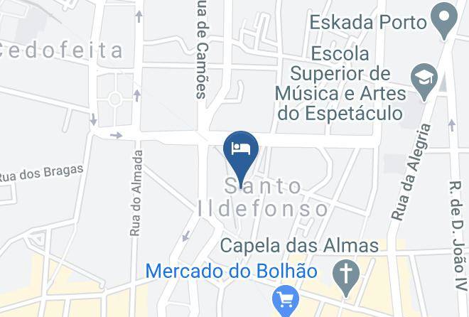 Vitoria - Portosoul Trindade Maps