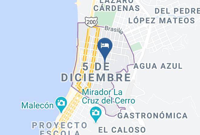 Puerto Vallarta - Portoterra Maps