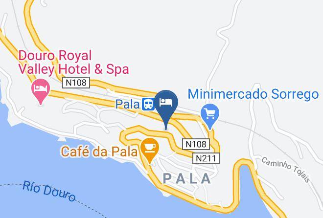 Baiao - Portovella Maps