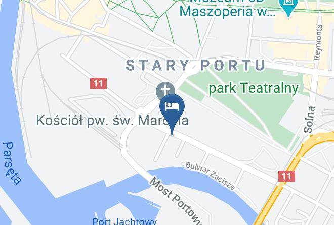 Kolobrzeski - Portowa 35 Maps