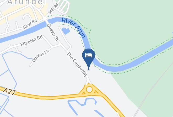 West Sussex - Portreeves Maps