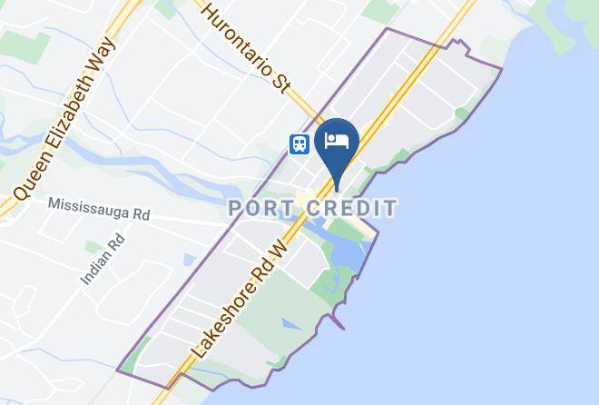 Peel - Ports Hotel Maps