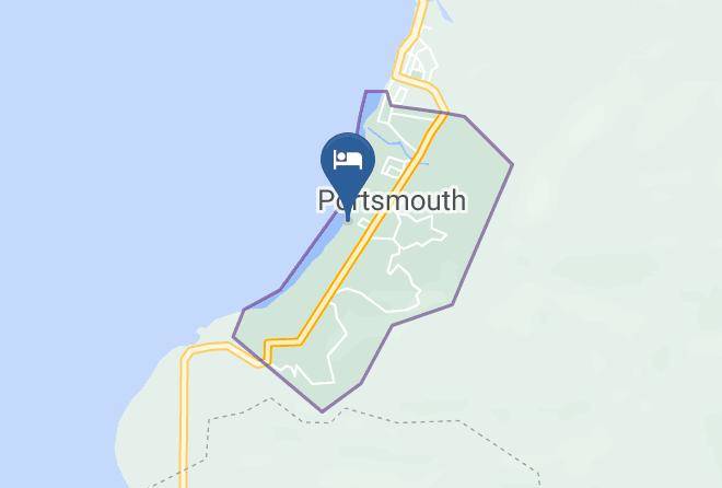 Saint John - Portsmouth Beach Hotel Maps