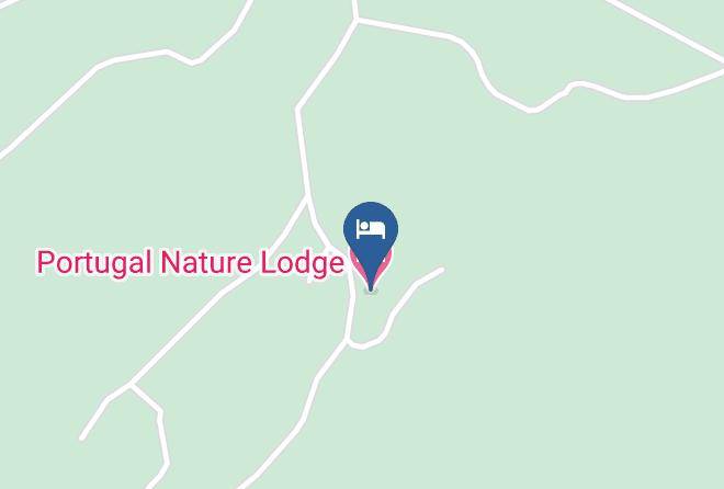 Odemira - Portugal Nature Lodge Maps