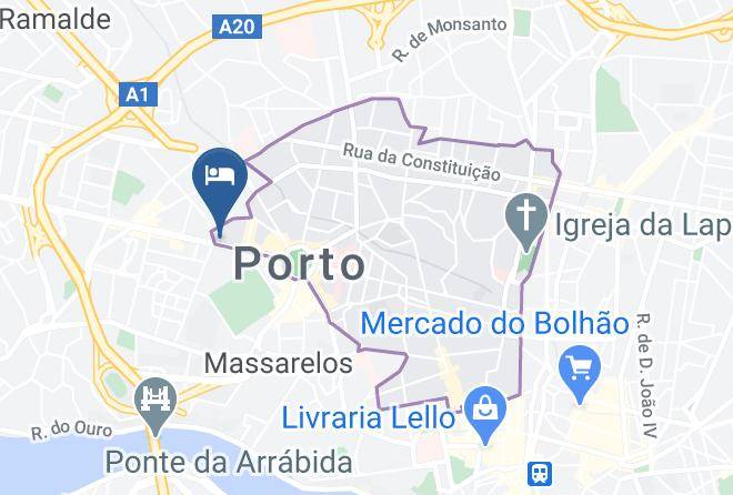 Vitoria - Portuliving Maps