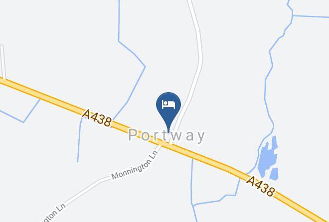 Herefordshire - Portway Inn Maps