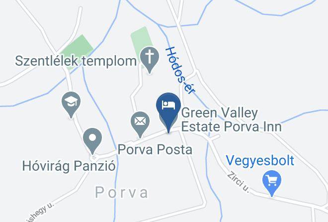 Porva - Porva Inn Maps