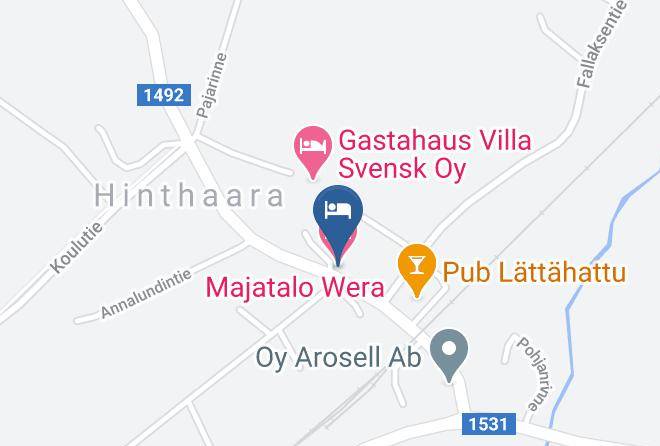 Porvoo - Porvoon Relax Oy Maps