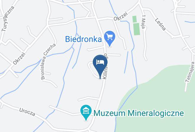 Jeleniogorski - Pory Roku Maps