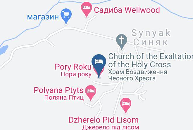 Mukacheve Raion - Pory Roku Maps