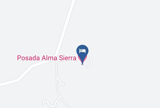 Santa Maria Department - Posada Alma Sierra Maps
