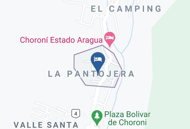 Girardot - Posada Alonso Maps