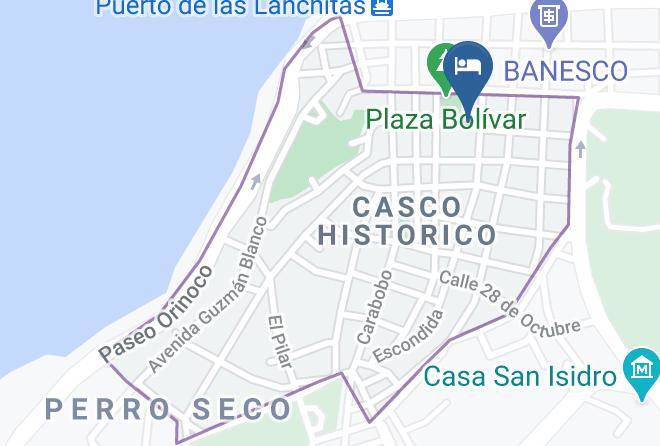 Heres - Posada Amor Patrio Maps