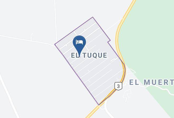 Silva - Posada Aventura Maps